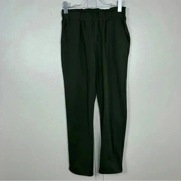 Joie Green Ankle Pants size small - Picture 1 of 5